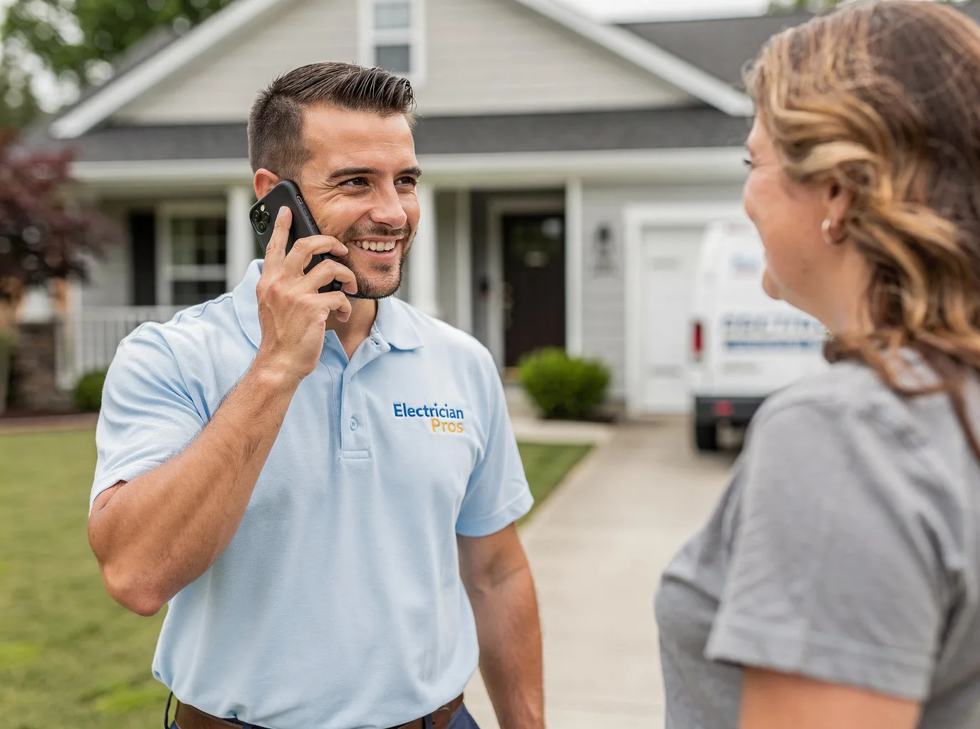 Electrician Wakefield, KS FAQs